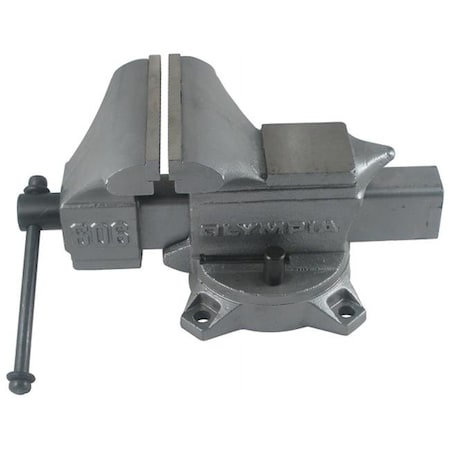 Olympia Tools International, Inc Olympia Tool 38-606 7.5" x 15" x 8.8" Bench Vise 38-606
